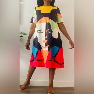 Stylewe Colorful Dress, size M